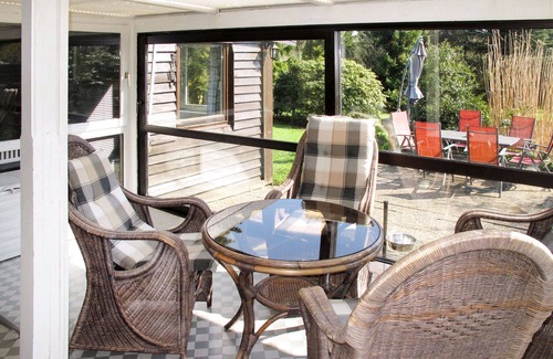 Jevenstedt House | Beautiful private villa for 8 people with WIFI, TV, terrace and pets allowed