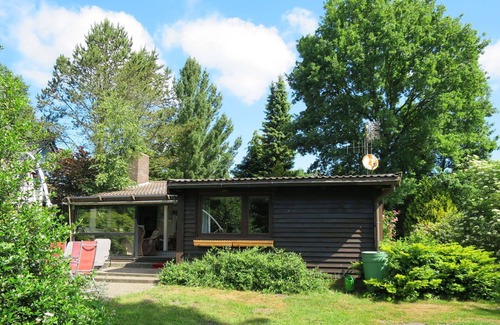 Jevenstedt House | Beautiful private villa for 8 people with WIFI, TV, terrace and pets allowed