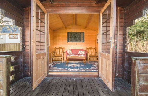 Marybank House | Beautiful private villa for 4 guests with WIFI, TV and patio