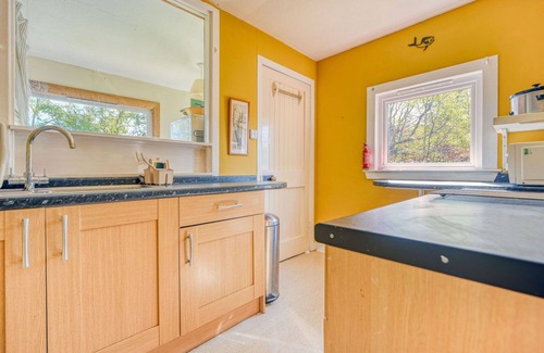 Bunloit House | Beautiful private villa for 4 people with WIFI, TV, panoramic view and parking