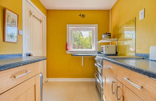 Bunloit House | Beautiful private villa for 4 people with WIFI, TV, panoramic view and parking