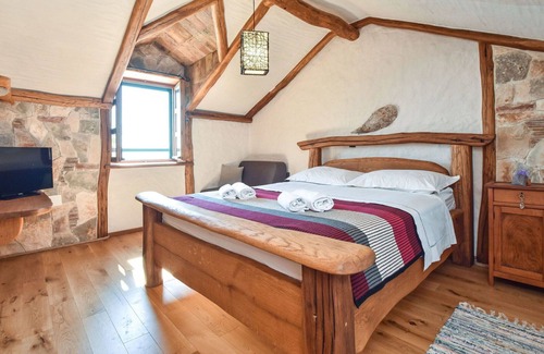 Zastrazisce House | Beautiful private villa for 6 guests with A/C, WIFI, TV, terrace, pets allowed and parking
