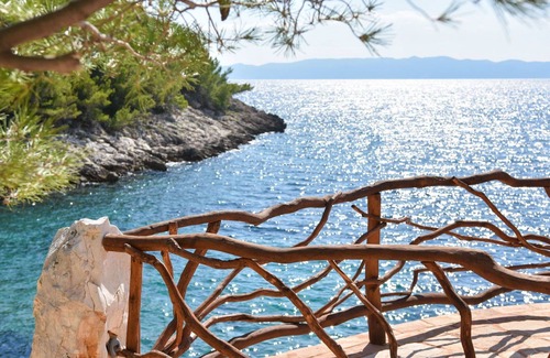 Zastrazisce House | Beautiful private villa for 6 guests with A/C, WIFI, TV, terrace, pets allowed and parking