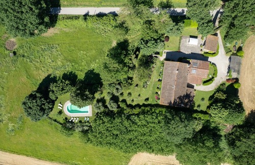 Vicchio Villa | Beautiful private villa with private pool, WIFI, TV, patio, pets allowed and panoramic view