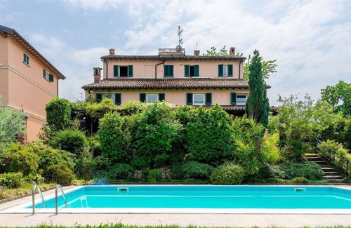 Zenevredo Villa | Beautiful private villa with private pool, WIFI, A/C, TV, patio, pets allowed and panoramic view