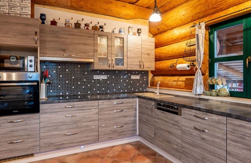 Benesov nad Cernou House | Beautiful private villa for 12 people with WIFI, patio, pets allowed and parking