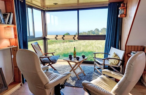 Plouezec House | Beautiful private villa for 8 guests with WIFI, TV and parking