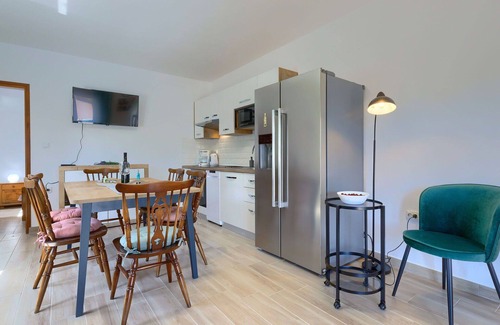 Pavicini House | Beautiful private villa for 6 guests with A/C, private pool, WIFI, TV and terrace