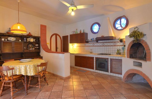 Punta Milocca House | Beautiful private villa for 4 people with WIFI, private pool, A/C, terrace and parking