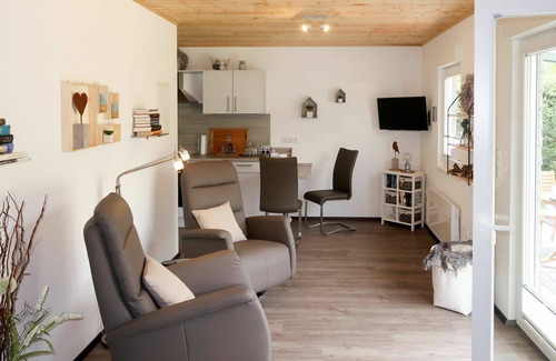 Kirburg House | Beautiful private villa for 2 guests with TV and terrace