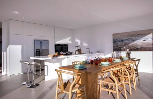 Cap de la Nau Villa | Beautiful private villa for 8 guests with A/C, WIFI, private pool, TV, patio and panoramic view