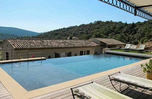 La Mole House | Beautiful private villa for 6 people with A/C, private pool, WIFI, TV and terrace