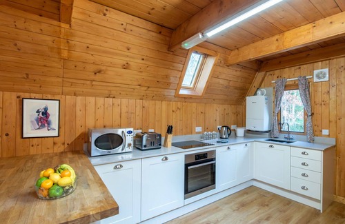 Cannich House | Beautiful private villa for 4 people with WIFI, TV and pets allowed