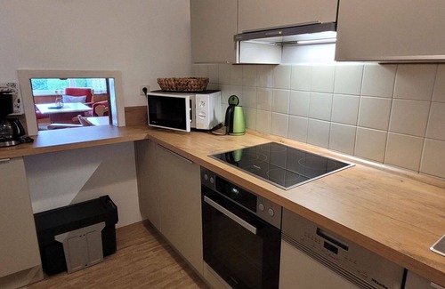 Bad Mitterndorf House | Beautiful private villa for 6 people with WIFI, TV, patio, pets allowed and parking