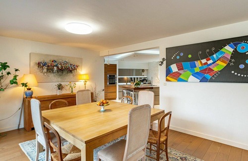 Sene House | Beautiful private villa for 8 guests with WIFI, private pool, TV and terrace