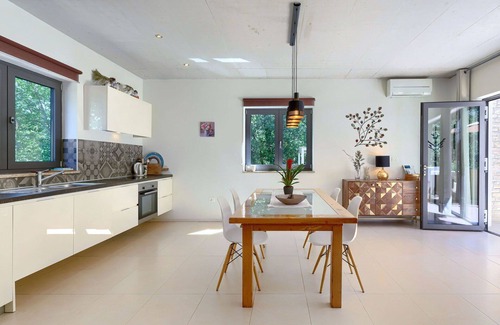 Babici House | Beautiful private villa for 4 people with WIFI, A/C, private pool, TV, terrace and pets allowed