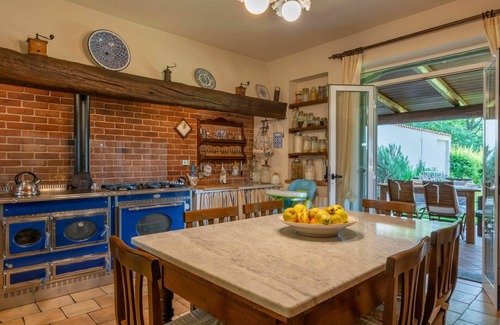 San Desiderio House | Beautiful private villa for 8 people with WIFI, private pool, A/C, TV, terrace and parking
