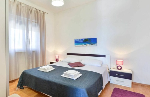 Kastel Stari House | Beautiful private villa for 6 guests with A/C, WIFI, private pool, TV, terrace and parking