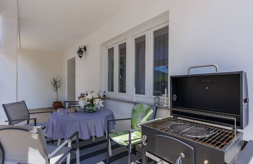 Buzet House | Beautiful private villa with A/C, WIFI, private pool, TV, terrace, pets allowed and panoramic view