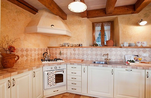 Trget Villa | Beautiful private villa with hot tub, WIFI, A/C, private pool, TV, terrace, pets allowed and par.
