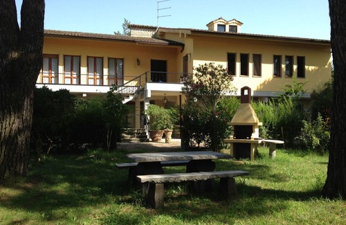 Tregozzano Villa | Beautiful private villa for 8 people with private pool, WIFI, TV and terrace