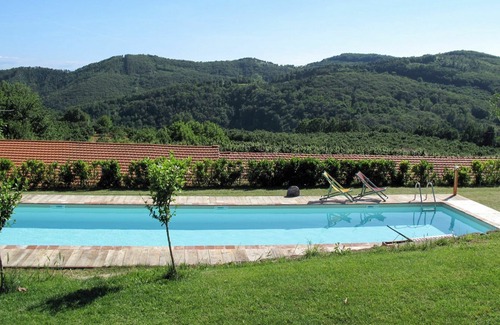 Cortemilia Villa | Beautiful private villa for 4 guests with internet, pool, patio, pets allowed and parking