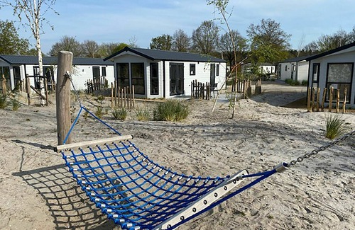 Biddinghuizen House | Beautiful private villa for 4 guests with WIFI, pool, TV and terrace