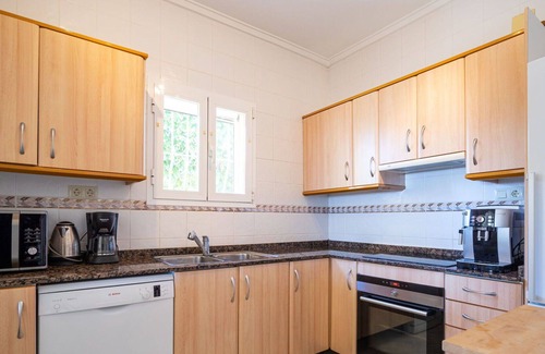 Benitachell House | Beautiful private villa with private pool, A/C, WIFI, TV, terrace, panoramic view and parking
