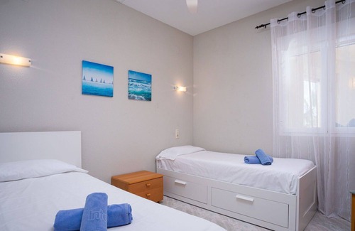 Benitachell House | Beautiful private villa with private pool, A/C, WIFI, TV, terrace, panoramic view and parking