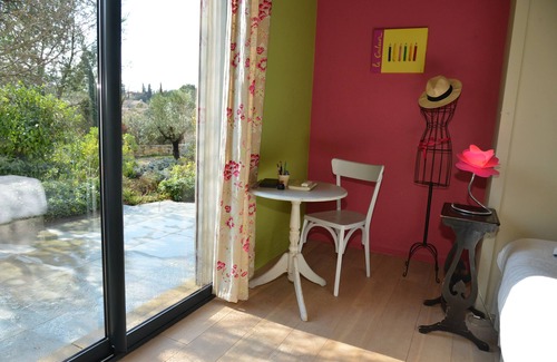 Gareoult House | Beautiful property 300m2, swimming pool and landscaped park 30mn from the sea