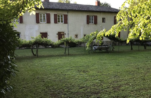 Tramoyes House | Beautiful property with swimming pool