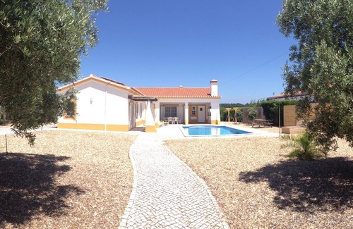Aljezur Villa | Beautiful family cottage w/pool in the heart of the Vicentine Coast