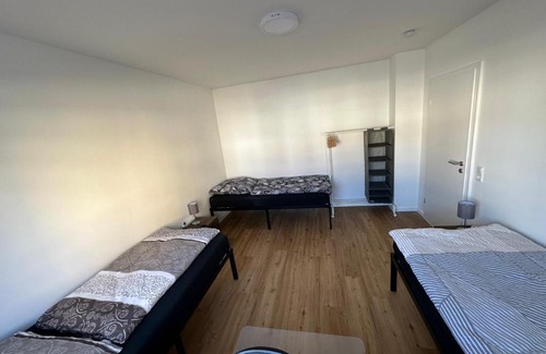 Sudweststadt Apartment | Beautiful, quiet and cosy apartment with balcony in central location