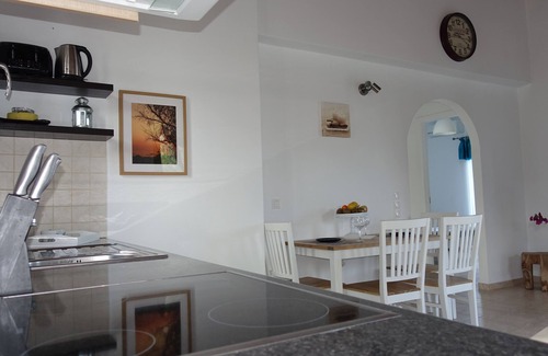 Kirianna Villa | Beautiful quiet villa (4p), private pool and great sea views