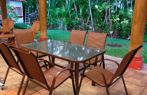 Los Cobanos House | Beautiful Quinta Luna Mar in Residencial Las Veraneras