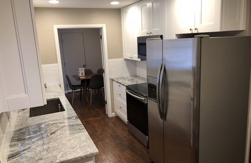 Columbus House | Beautiful Ranch in quiet neighborhood. Completely renovated and updated.