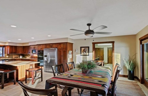 Afton House | Beautiful Ranch Retreat Custom Home Close and Convenient with a country feel.