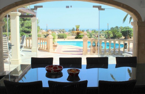 Paratella Villa | Beautiful Renovated Finca / Villa with Private Pool & Sea Views
