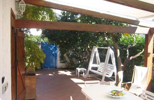 Colonia Elena Apartment | Beautiful residence residence Mesa del Mar on the ground floor at 500 m. from the sea