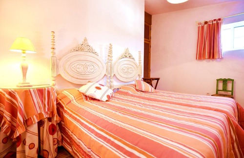 Loule Other | Beautiful Restored Algarve Typical Farmhouse, with Private Pool and Sea Views