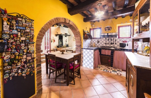 Trequanda Other | Beautiful restored farmhouse with swimming pool in the quiet of the Sienese hills.