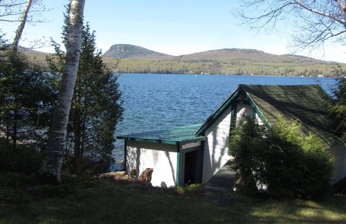 Westmore Cabin | Beautiful Restored Family Camp On Lake Willoughby