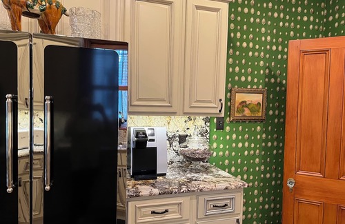 Capitol Hill House | Beautiful restored historic home, steps from the Capitol and Metro. Sleeps 8