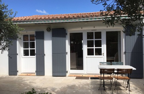 Ars-en-Re House | Beautiful retaise house with garden in Ars