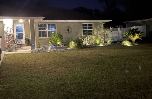 Candler House | Beautiful retreat, Pool and hot tub,. Close to shopping, restaurants, and golf.