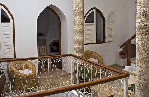 Essaouira House | Beautiful Riad in the center of Essaouira's Medina