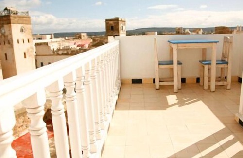 Essaouira House | Beautiful Riad in the center of Essaouira's Medina
