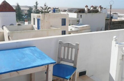 Essaouira House | Beautiful Riad in the center of Essaouira's Medina