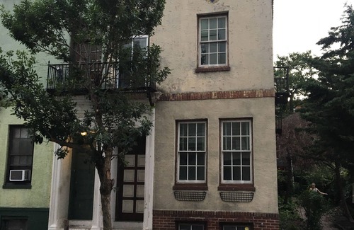 Center City West House | Beautiful Rittenhouse Square House 4 bedroom and 2 baths