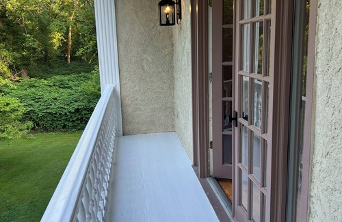 Martins Creek House | Beautiful River front home with pool